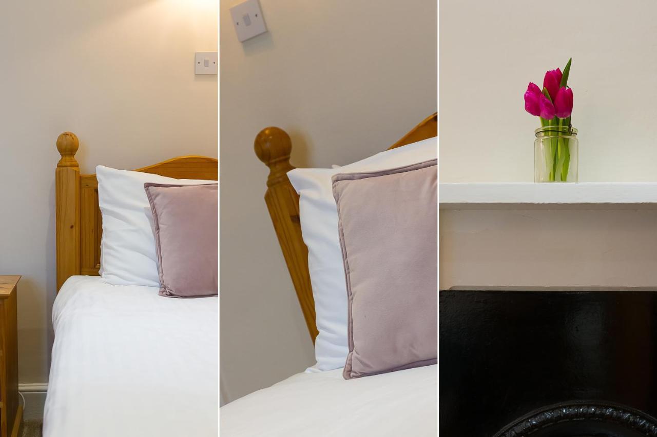 Coastguard House Villa St Ives  Ngoại thất bức ảnh